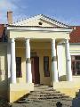 Mitrovszky-kastly 1835 volt kzsghza ma knyvtr.